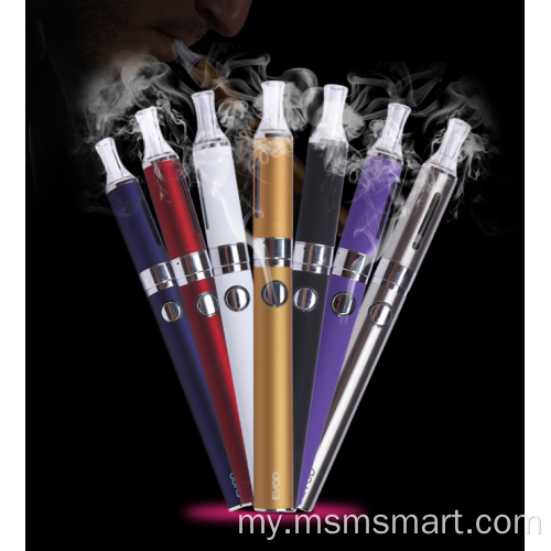 evod 510 oil cbd vaporizer pen 1100mah ဘက်ထရီ